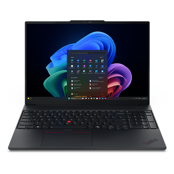 Lenovo ThinkPad E16 Gen 4 (16" Intel) ¡Personalizable! Procesador Intel® Core™ Ultra 5 325 (núcleos LPE de hasta 3,40 GHz núcleos P de hasta 4,50 GHz)