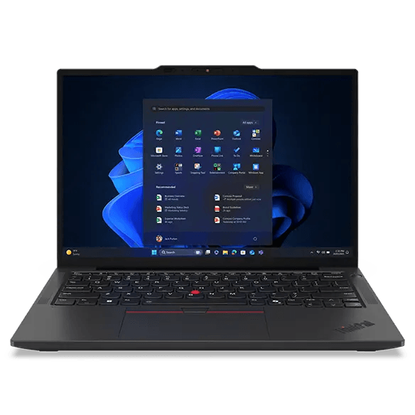 Lenovo ThinkPad X13 Gen 6 (13.3" Intel) ¡Personalizable! Procesador Intel® Core™ Ultra 7 255U (núcleos E de hasta 4,20 GHz núcleos P de hasta 5,20 GHz