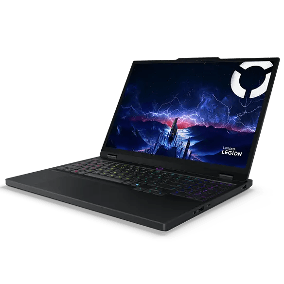 Lenovo Legion 5i Gen 10 (15" Intel) GeForce RTX™ Serie 50 ¡Personalizable! Procesador Intel® Core™ i7-13650HX de 13ᵃ Generación (núcleos E de hasta 3,