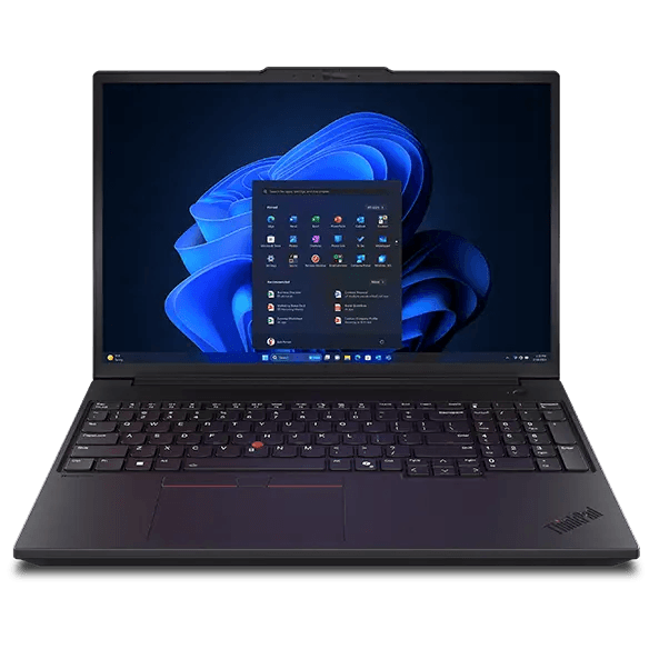 Lenovo ThinkPad P16v Gen 3 (16" Intel) ¡Personalizable! Procesador Intel® Core™ Ultra 7 255H (núcleos E de hasta 4,40 GHz núcleos P de hasta 5,10 GHz)