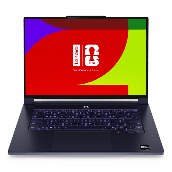 Lenovo Legion 7a Gen 11 (15" AMD) ¡Personalizable! Procesador AMD Ryzen™ AI Max+ 388 (3,60 GHz hasta 5,00 GHz)/Windows 11 Home idioma único 64/1 TB SS