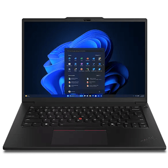 Lenovo ThinkPad P14s Gen 6 (14" Intel) RTX PRO™ 500 Blackwell Procesador Intel® Core™ Ultra 7 255H (núcleos E de hasta 4,40 GHz núcleos P de hasta 5,1