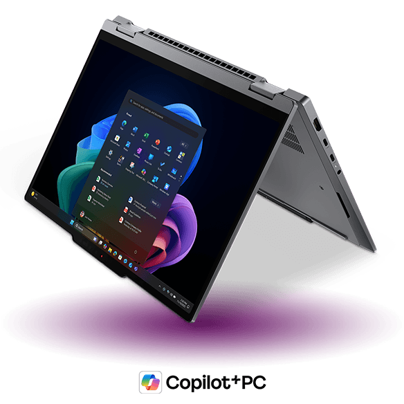 Lenovo ThinkPad X1 2-in-1 Gen 11 Aura Edition (14" Intel) ¡Personalizable! Procesador Intel® Core™ Ultra 7 355 (núcleos LPE de hasta 3,50 GHz núcleos